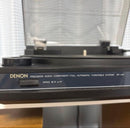 Denon Record Players (Turntables) Dp-24F