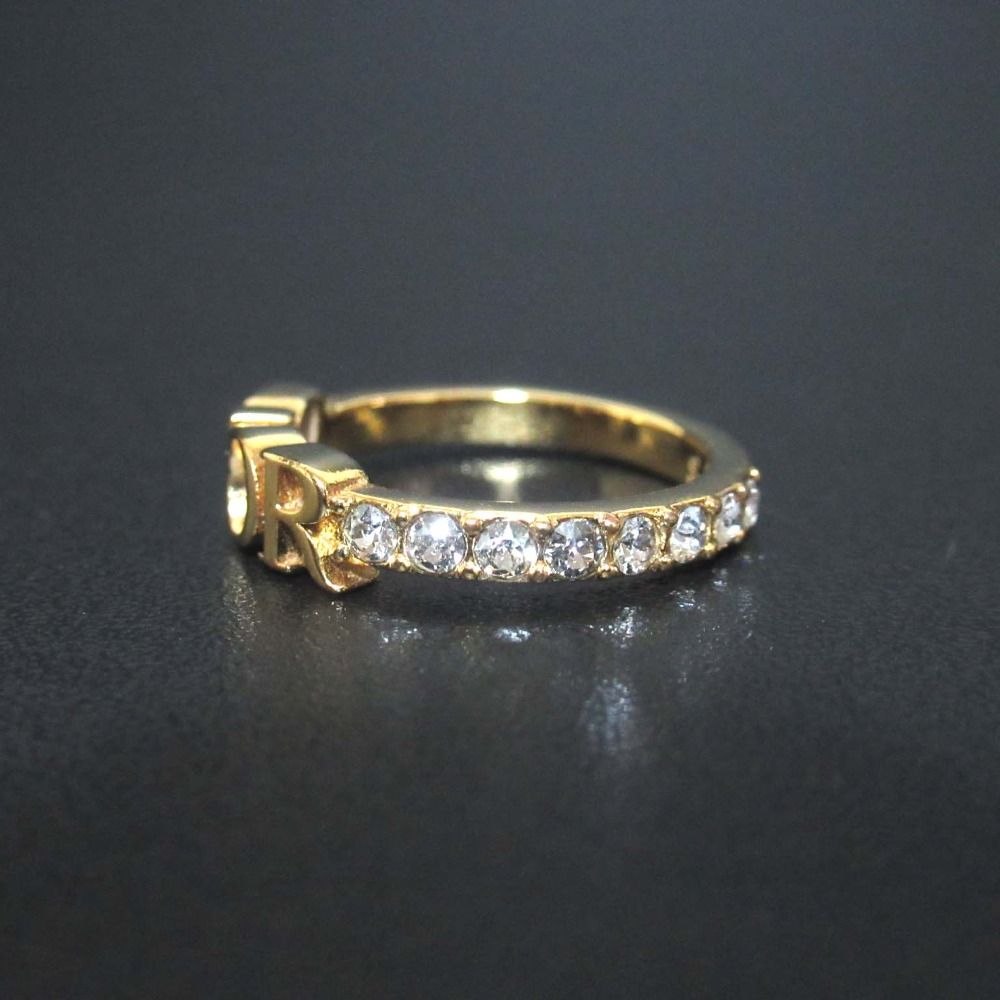 Christian Dior Ring Dio(R)Evolution S 11 Used