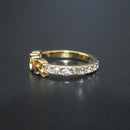 Christian Dior Ring Dio(R)Evolution S 11 Used