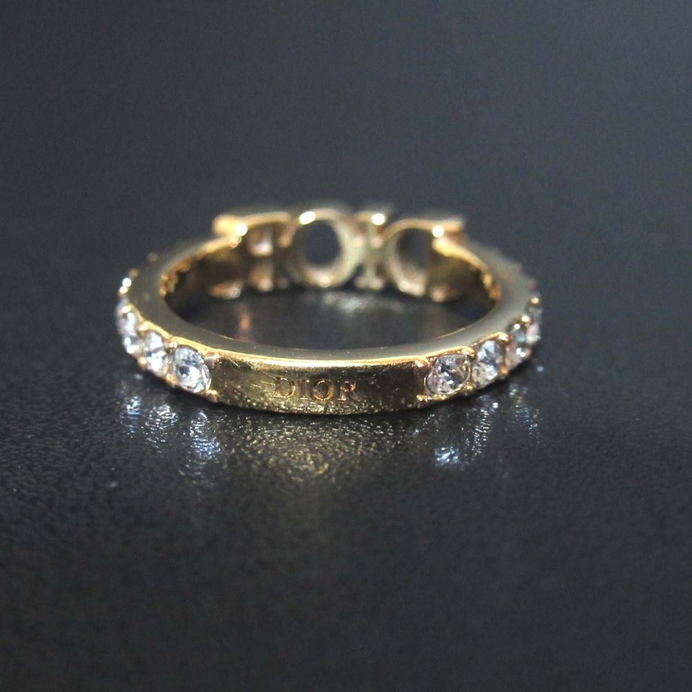 Christian Dior Ring Dio(R)Evolution S 11 Used