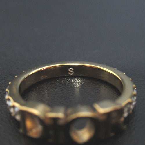 Christian Dior Ring Dio(R)Evolution S 11 Used