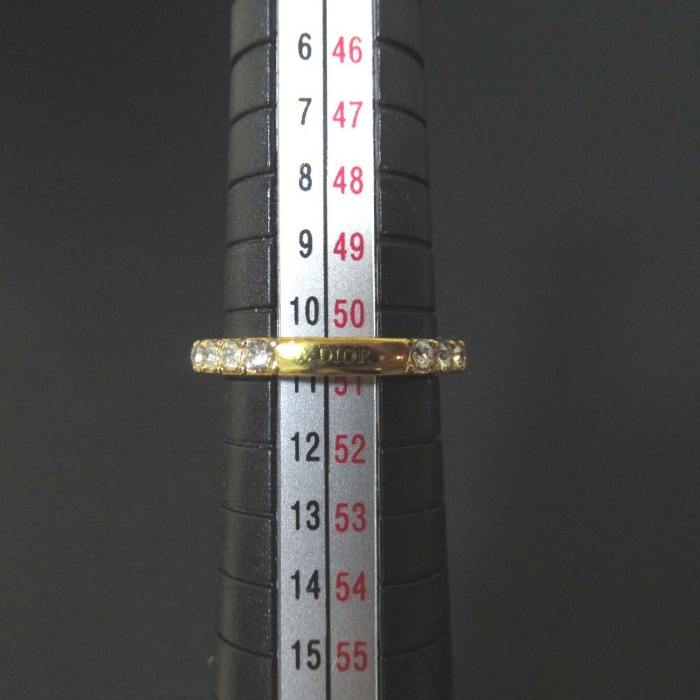 Christian Dior Ring Dio(R)Evolution S 11 Used
