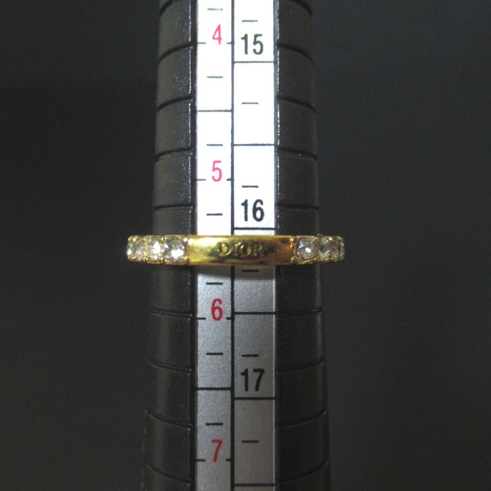Christian Dior Ring Dio(R)Evolution S 11 Used