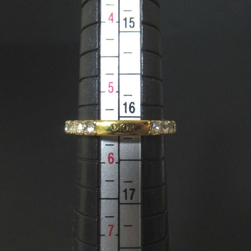 Christian Dior Ring Dio(R)Evolution S 11 Used