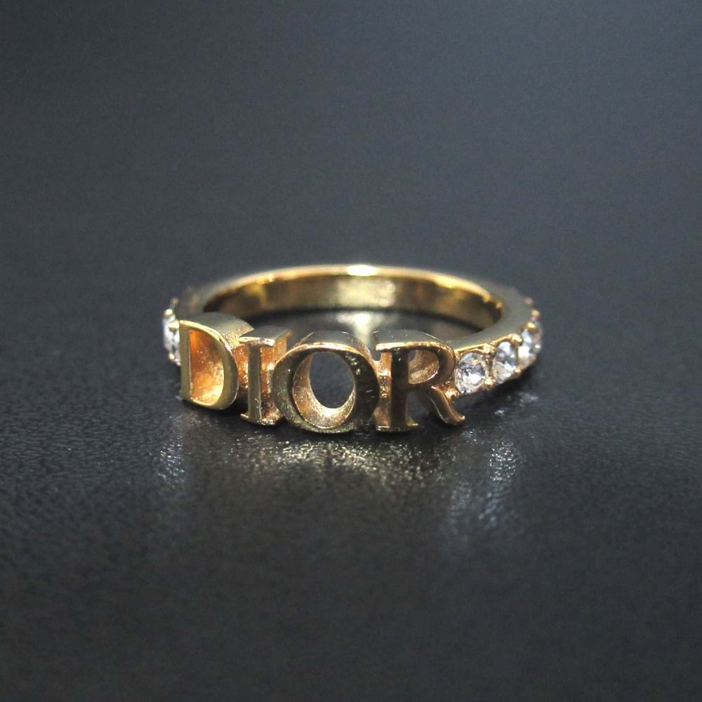 Christian Dior Ring Dio(R)Evolution S 11 Used