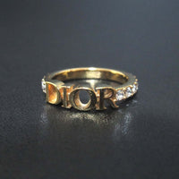 Christian Dior Ring Dio(R)Evolution S 11 Used