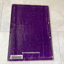Catalogs Manuals Yamaha Xv250 Virago