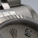 Rolex Automatic Winding Clock 16234G Ssxwg T