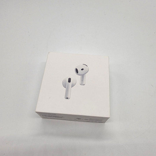 Apple Airpods 4 Anc Mxp93J/A