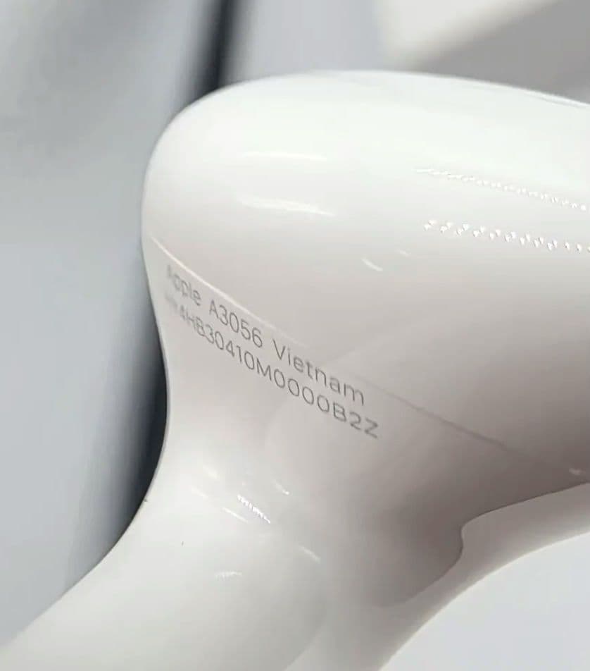 Apple Airpods 4 Anc Mxp93J/A