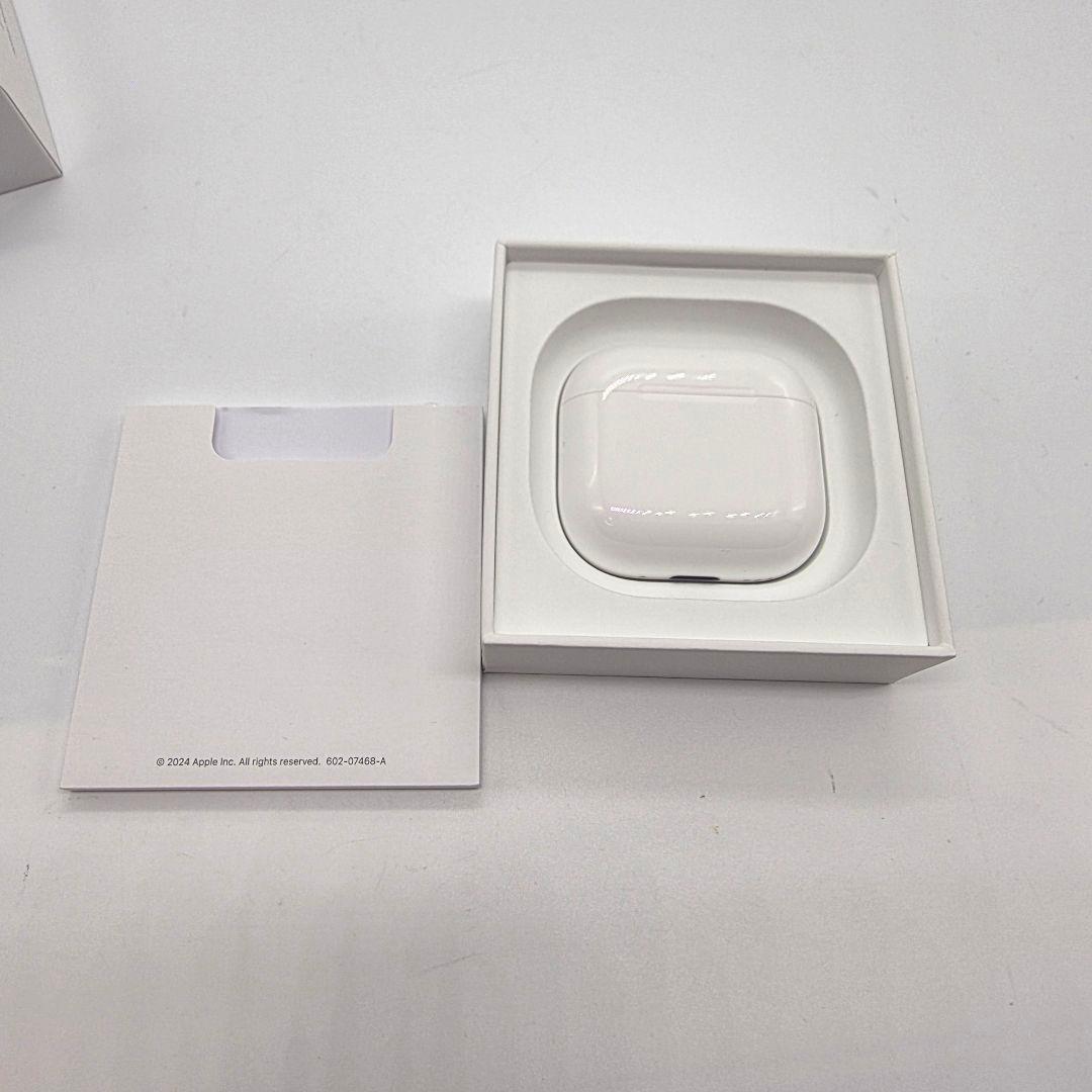Apple Airpods 4 Anc Mxp93J/A