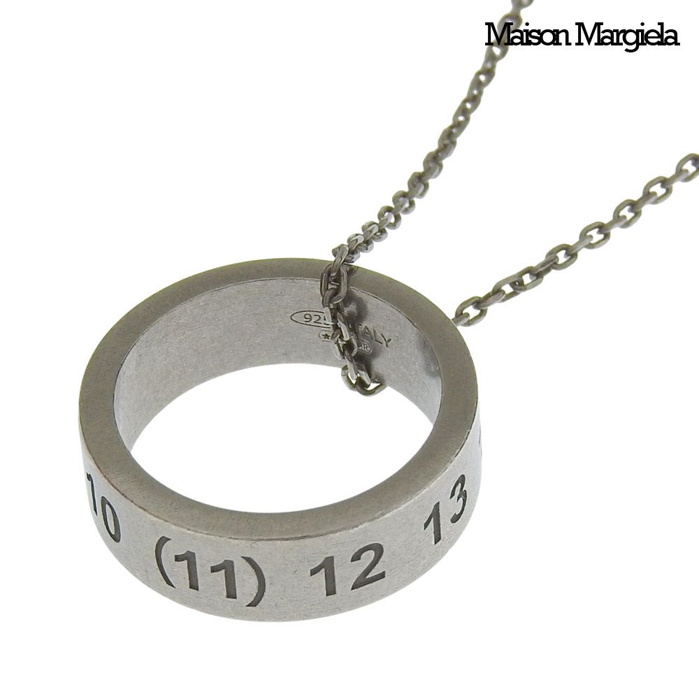Maison Margiela Necklace 2024 Sm1Uu0028 Sv925 94600