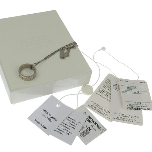 Maison Margiela Necklace 2024 Sm1Uu0028 Sv925 94600