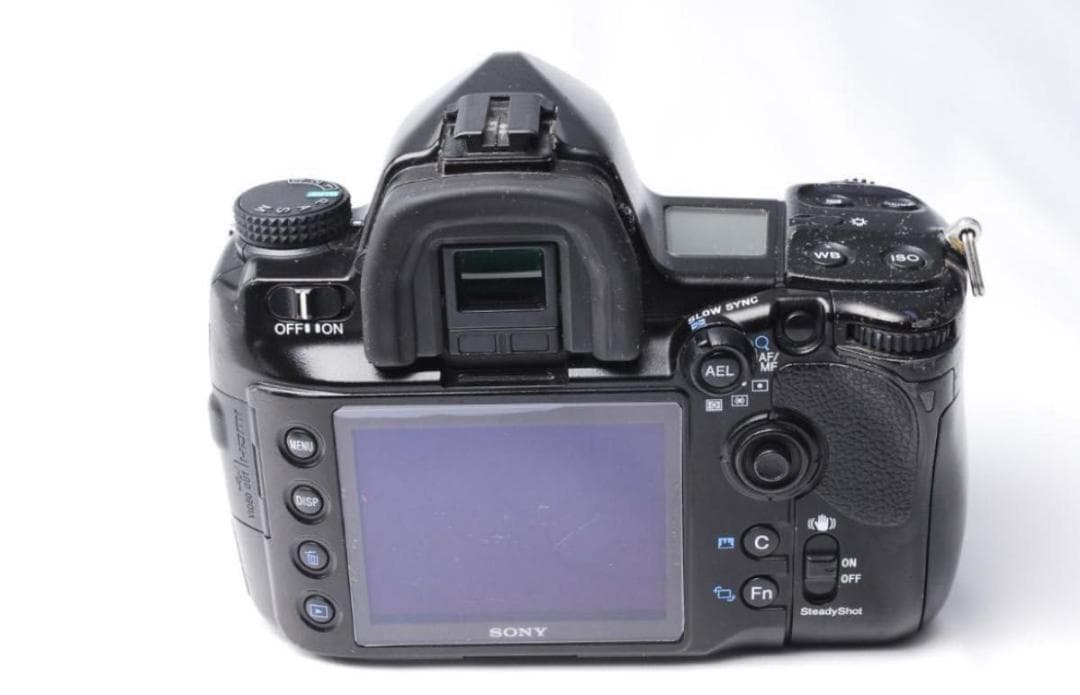 Sony Digital Slrs 900 Dslr-A900