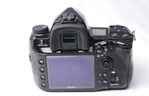 Sony Digital Slrs 900 Dslr-A900