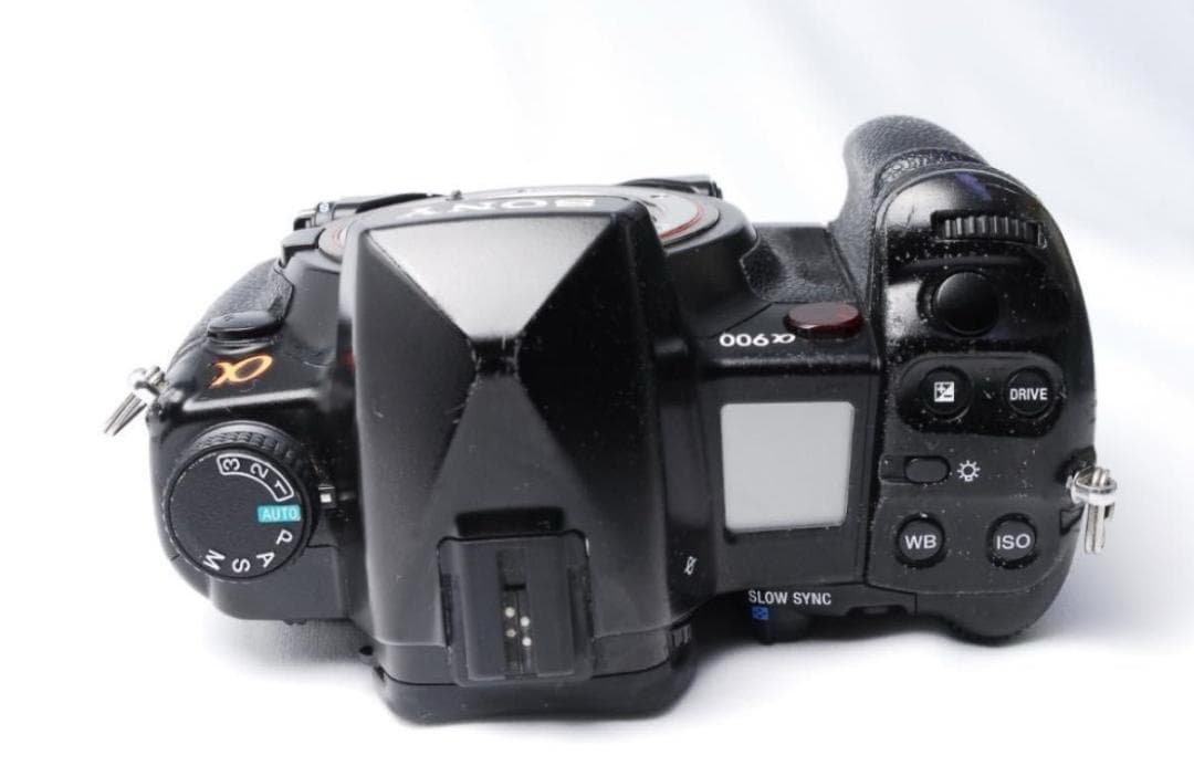 Sony Digital Slrs 900 Dslr-A900