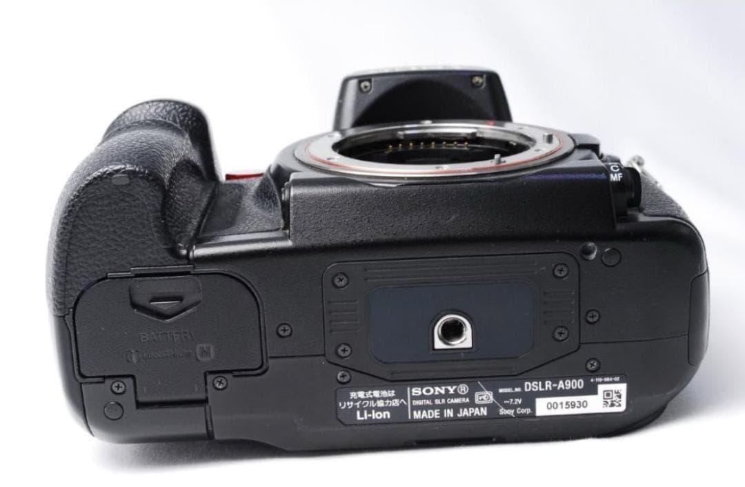 Sony Digital Slrs 900 Dslr-A900