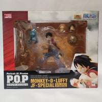 Megahouse One Piece Jf-Special P.O.P