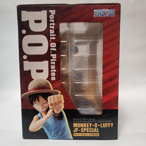 Megahouse One Piece Jf-Special P.O.P