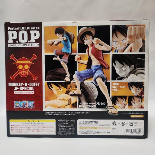 Megahouse One Piece Jf-Special P.O.P