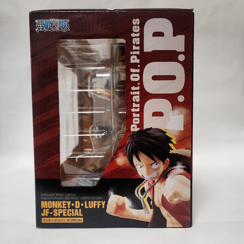 Megahouse One Piece Jf-Special P.O.P