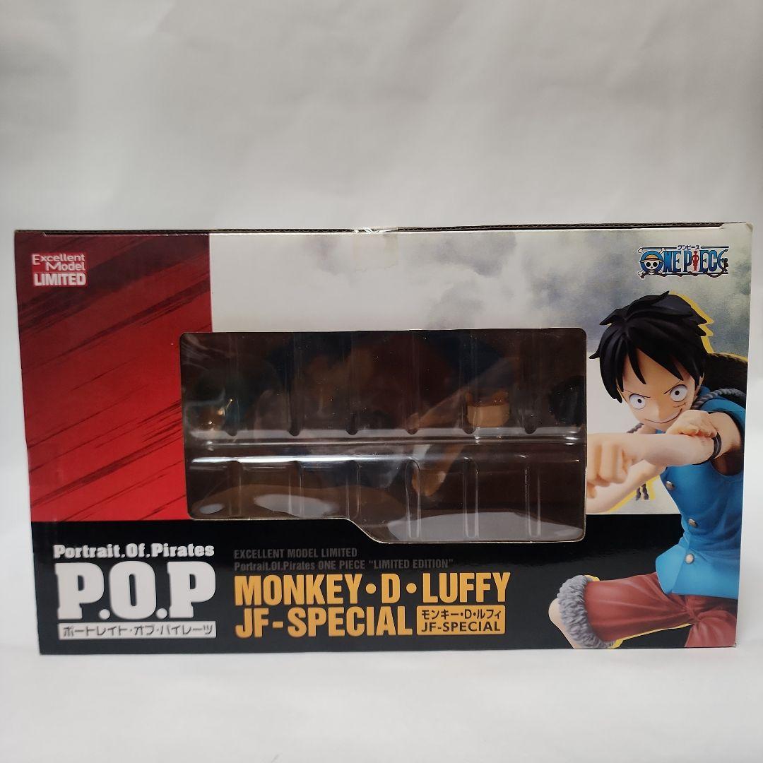 Megahouse One Piece Jf-Special P.O.P