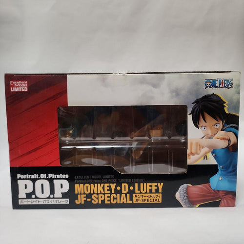 Megahouse One Piece Jf-Special P.O.P