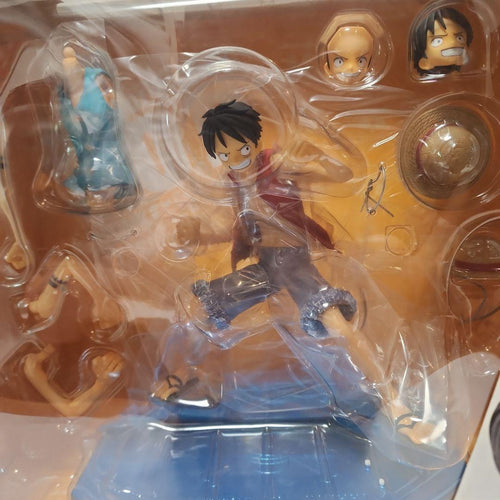 Megahouse One Piece Jf-Special P.O.P