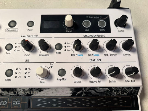 Analog Synthesizers Arturia Micro Freak