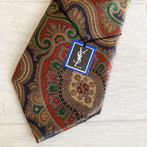 Yves Saint Laurent Ties
