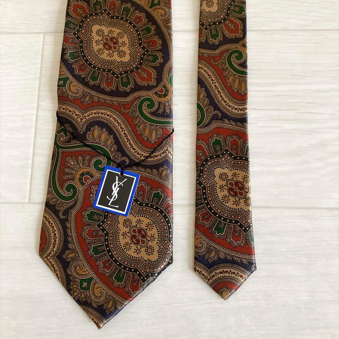 Yves Saint Laurent Ties