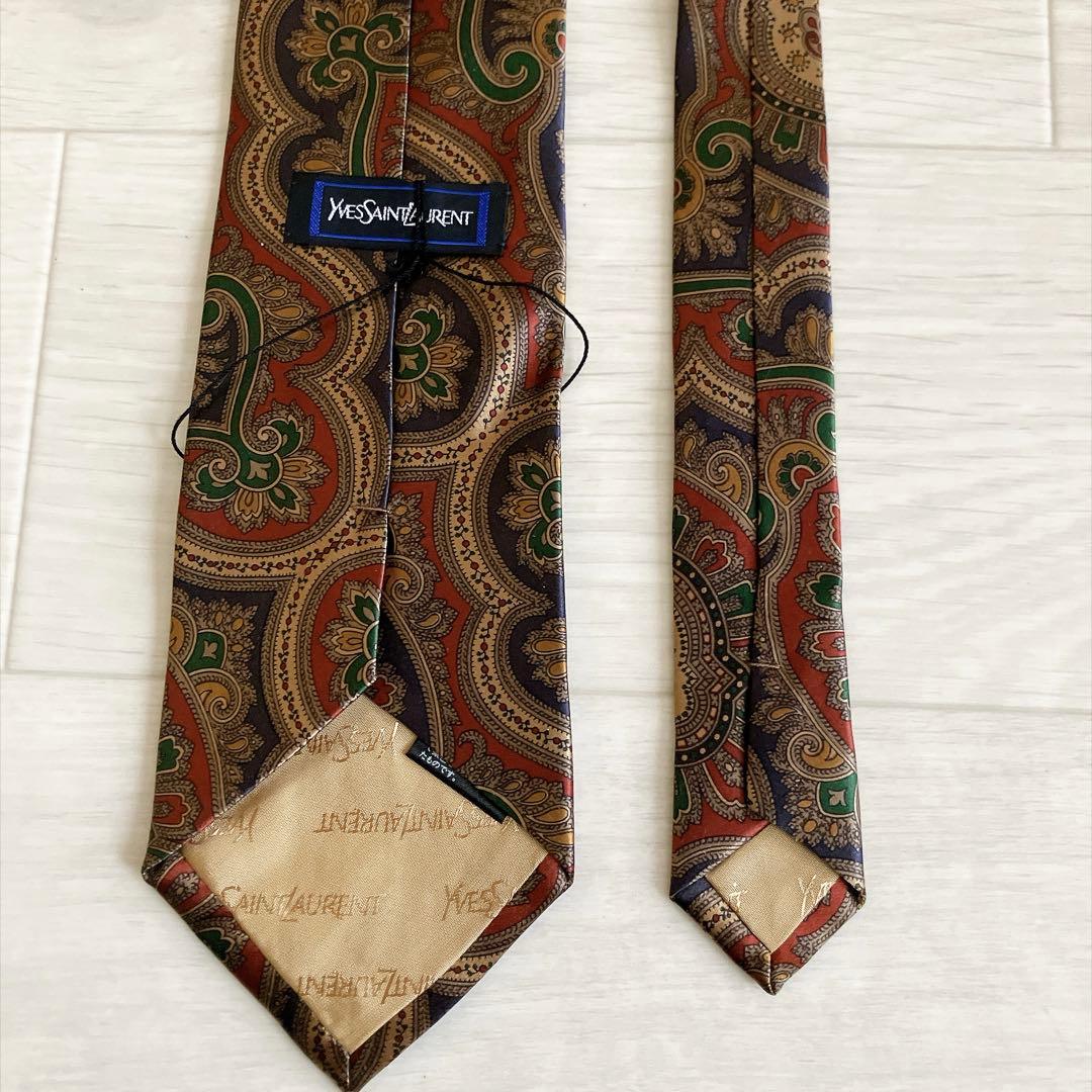 Yves Saint Laurent Ties