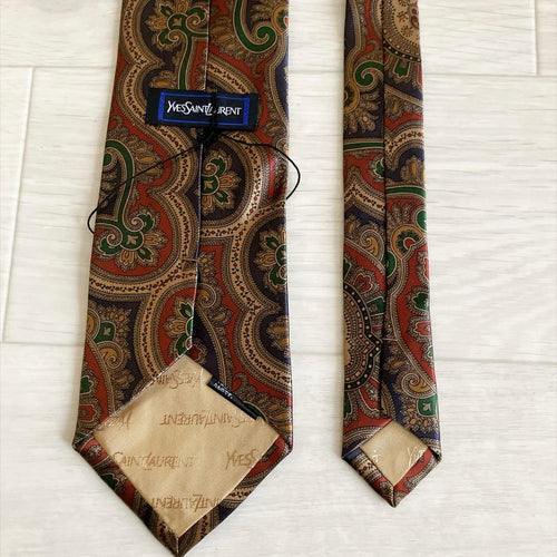 Yves Saint Laurent Ties
