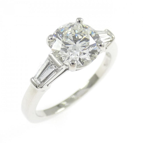 Bvlgari Ring 1.20Ct H Vvs2 3Ext