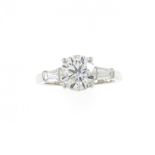 Bvlgari Ring 1.20Ct H Vvs2 3Ext