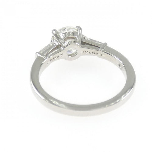 Bvlgari Ring 1.20Ct H Vvs2 3Ext