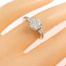 Bvlgari Ring 1.20Ct H Vvs2 3Ext