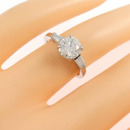 Bvlgari Ring 1.20Ct H Vvs2 3Ext