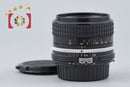 Nikon Lens (Single Focus) Ai Nikkor F/2.8