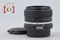 Nikon Lens (Single Focus) Ai Nikkor F/2.8