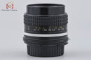 Nikon Lens (Single Focus) Ai Nikkor F/2.8
