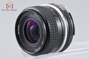 Nikon Lens (Single Focus) Ai Nikkor F/2.8
