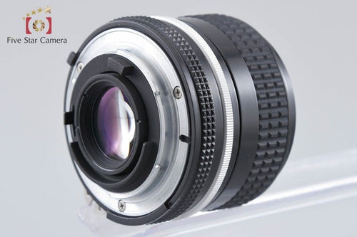 Nikon Lens (Single Focus) Ai Nikkor F/2.8
