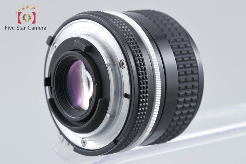 Nikon Lens (Single Focus) Ai Nikkor F/2.8
