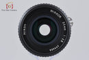 Nikon Lens (Single Focus) Ai Nikkor F/2.8