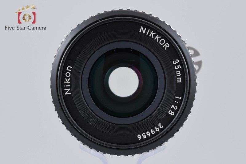 Nikon Lens (Single Focus) Ai Nikkor F/2.8