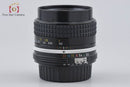 Nikon Lens (Single Focus) Ai Nikkor F/2.8