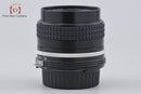 Nikon Lens (Single Focus) Ai Nikkor F/2.8