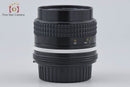 Nikon Lens (Single Focus) Ai Nikkor F/2.8