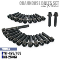 Engine Cooling Device Yzf-R25 Yzf-R3 Mt-25 Mt-03 23